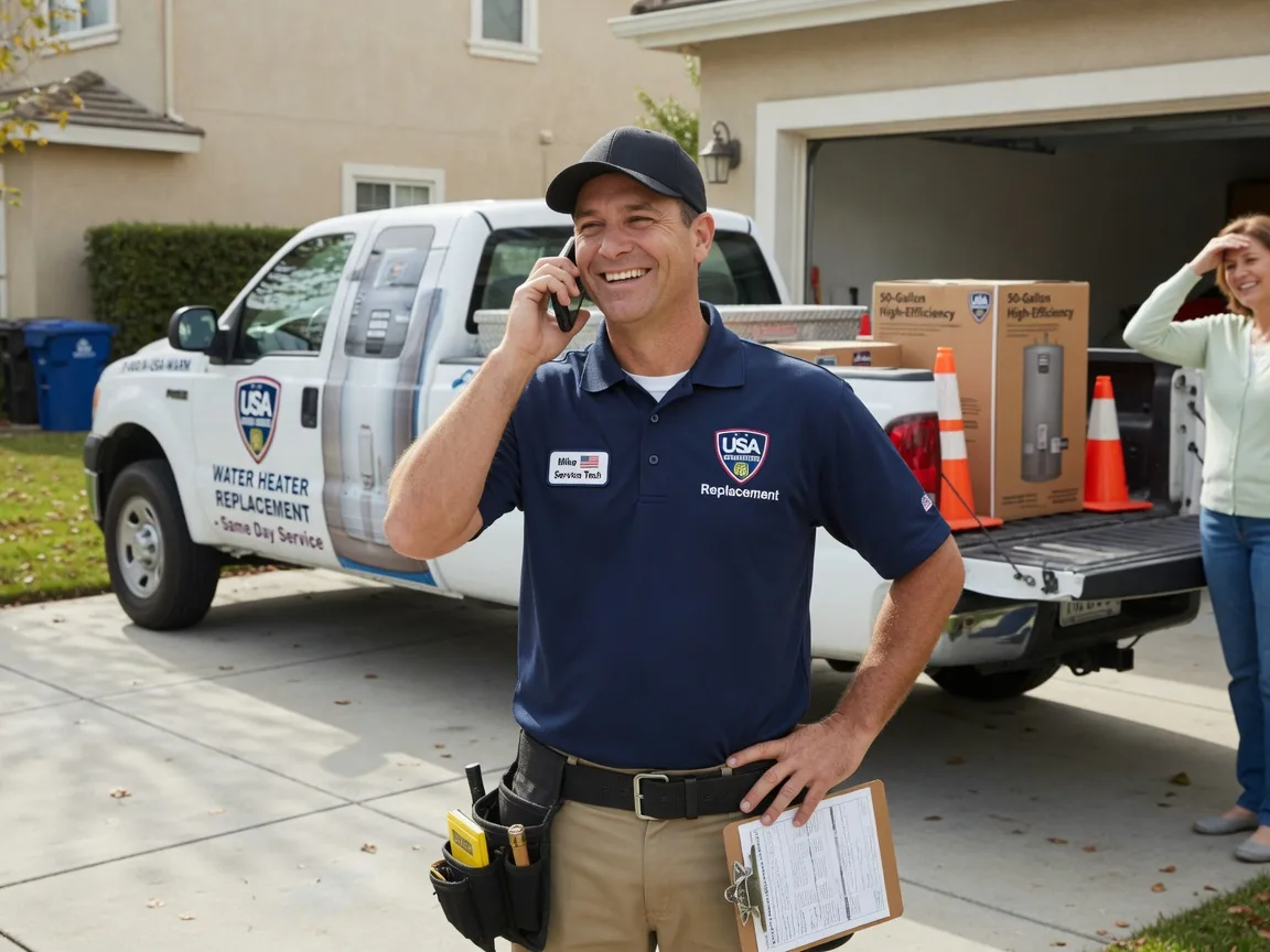 Water Heater Replacement Touchet, WA FAQs